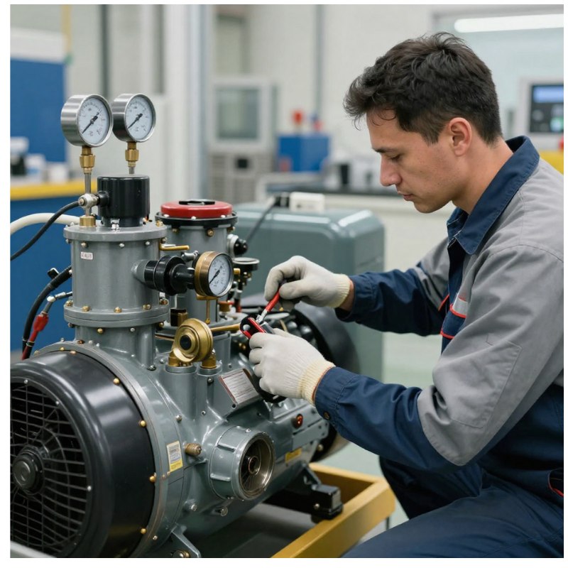 Compressor Services Montreal