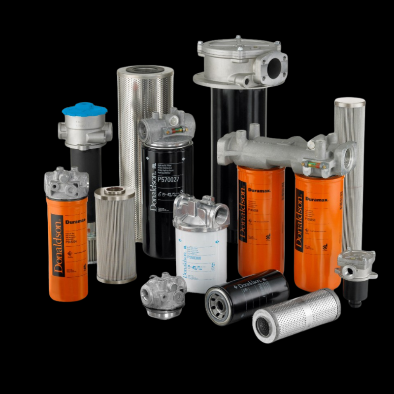 Hydraulic filters