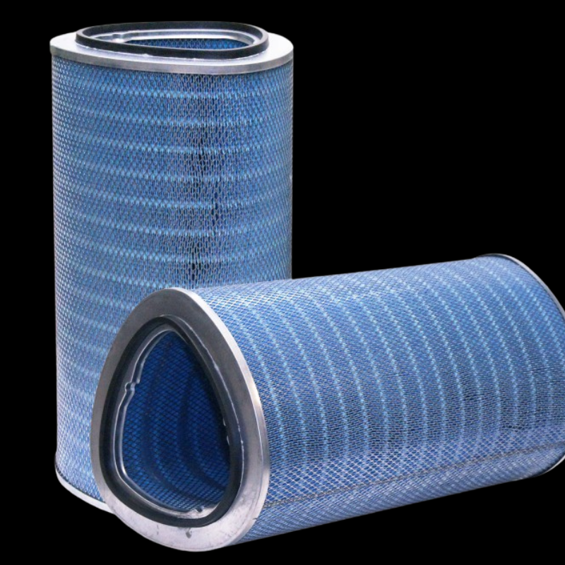 Dust collector filters