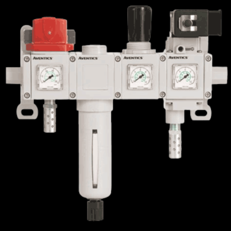 Pneumatic filters