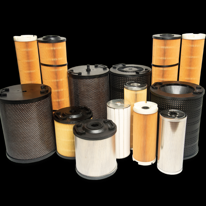EDM filters