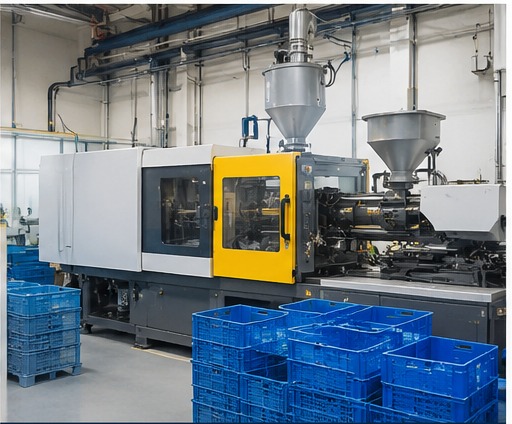 Plastics & Injection Molding