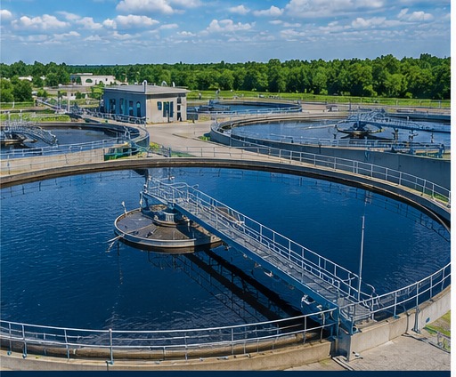 Energy, Utilities & Water Treatment