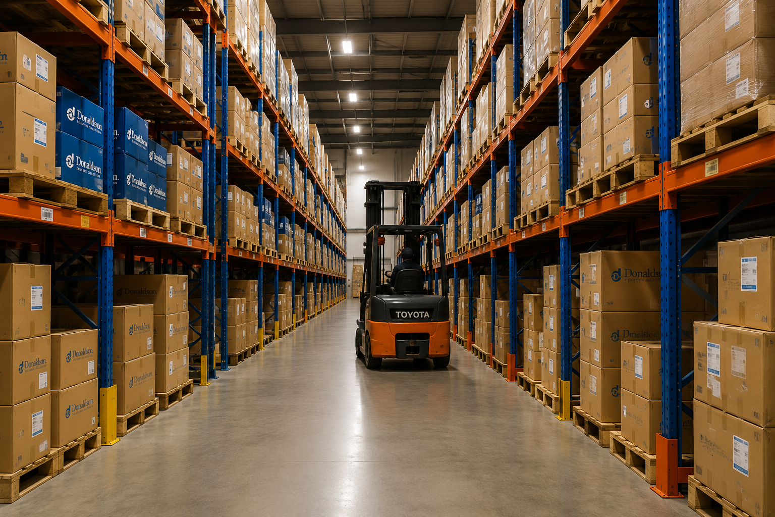 In-Stock Inventory